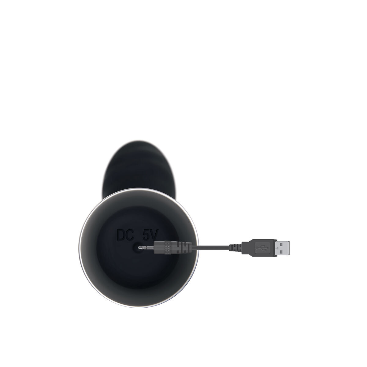 Vibratore per il Punto-G Evolved Nero